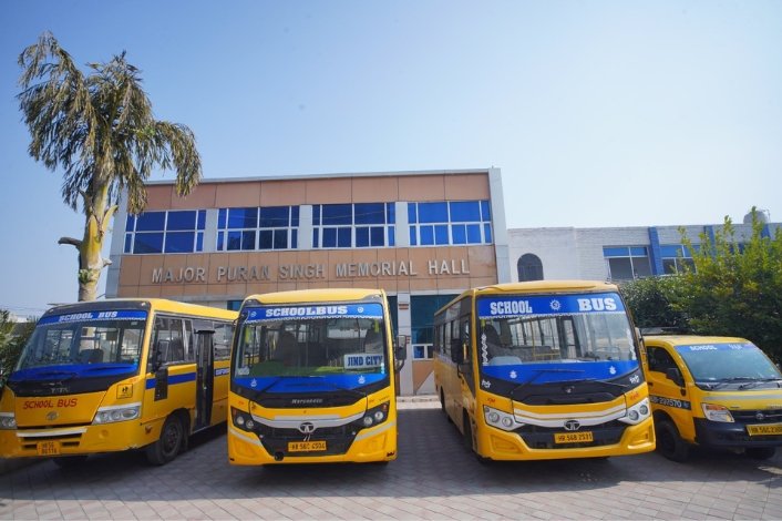 Oxford Public School Campus