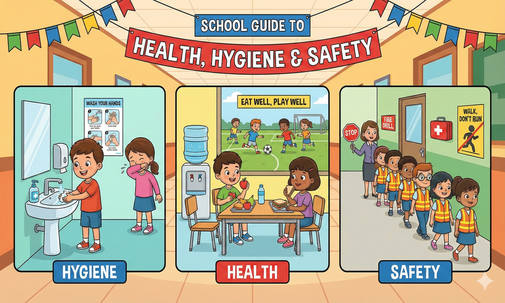 Health, Hygiene and Safety