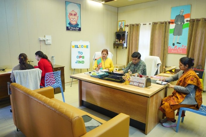 Oxford Public School Jind